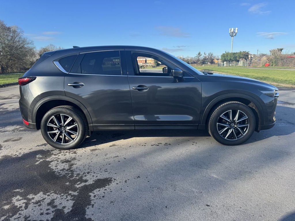 Used Mazda CX-5 2017 for sale - 77792140: Photo 17
