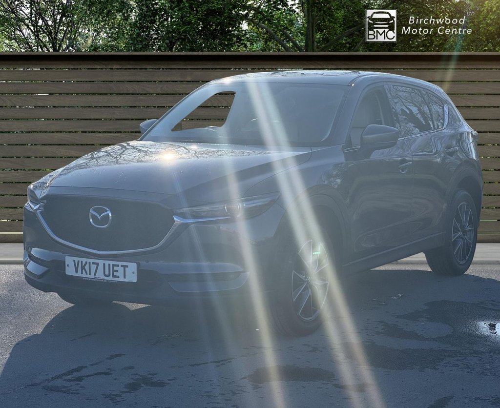 Used Mazda CX-5 2017 for sale - 77792140: Photo 3