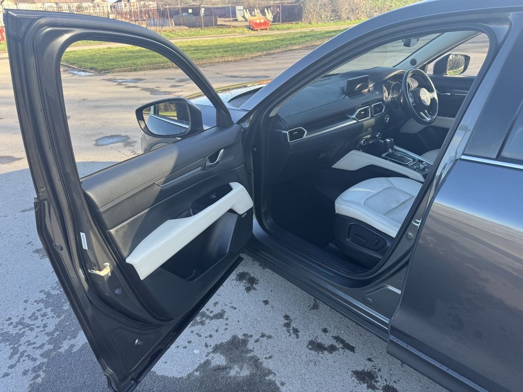 Used Mazda CX-5 2017 for sale - 77792140: Photo 40