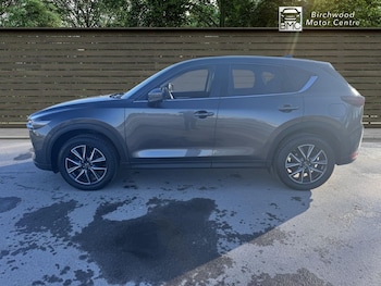 Used Mazda CX-5 2017 for sale - 77792140: Photo
