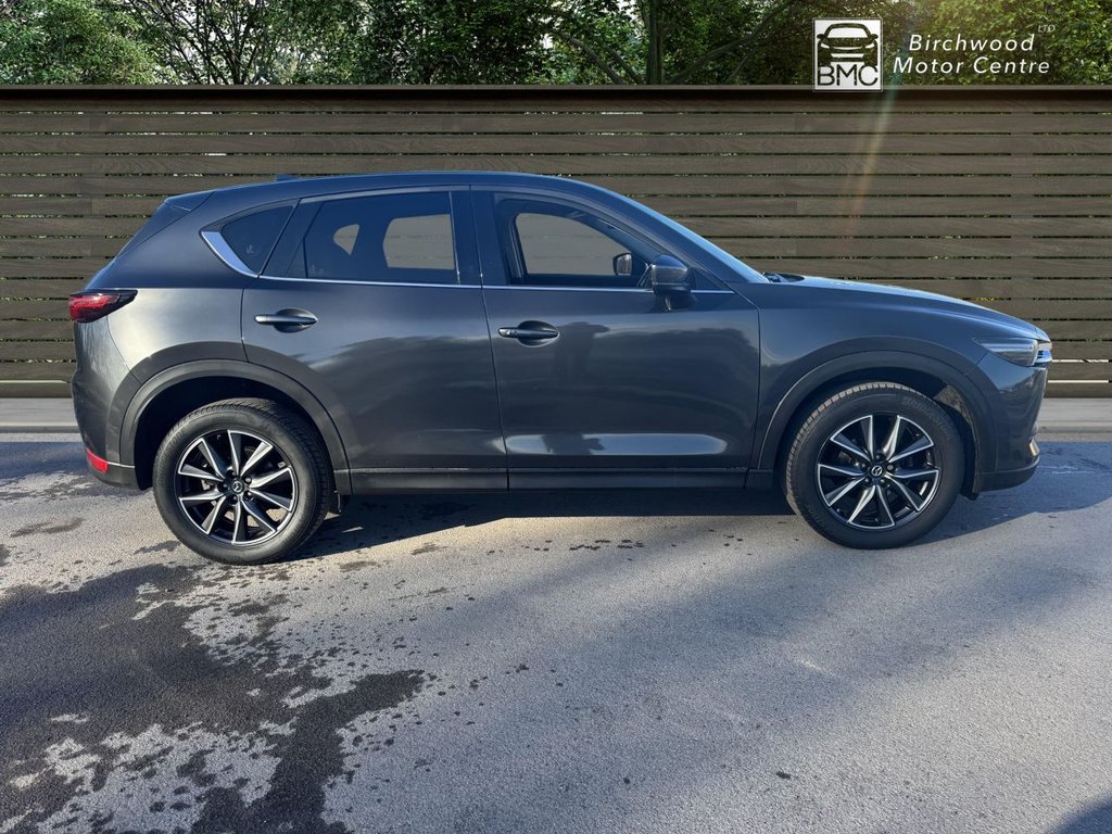 Used Mazda CX-5 2017 for sale - 77792140: Photo 8