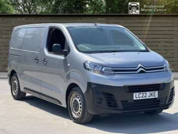Used Citroen Dispatch 2022 for sale - 74675651: Photo