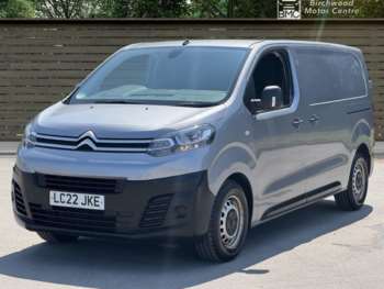 Used Citroen Dispatch 2022 for sale - 74675651: Photo