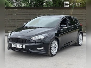 Used Ford Focus 2017 for sale - 75211608: Photo