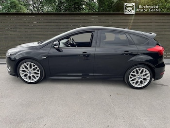 Used Ford Focus 2017 for sale - 75211608: Photo