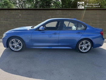 Used BMW 3 Series 2017 for sale - 75974091: Photo
