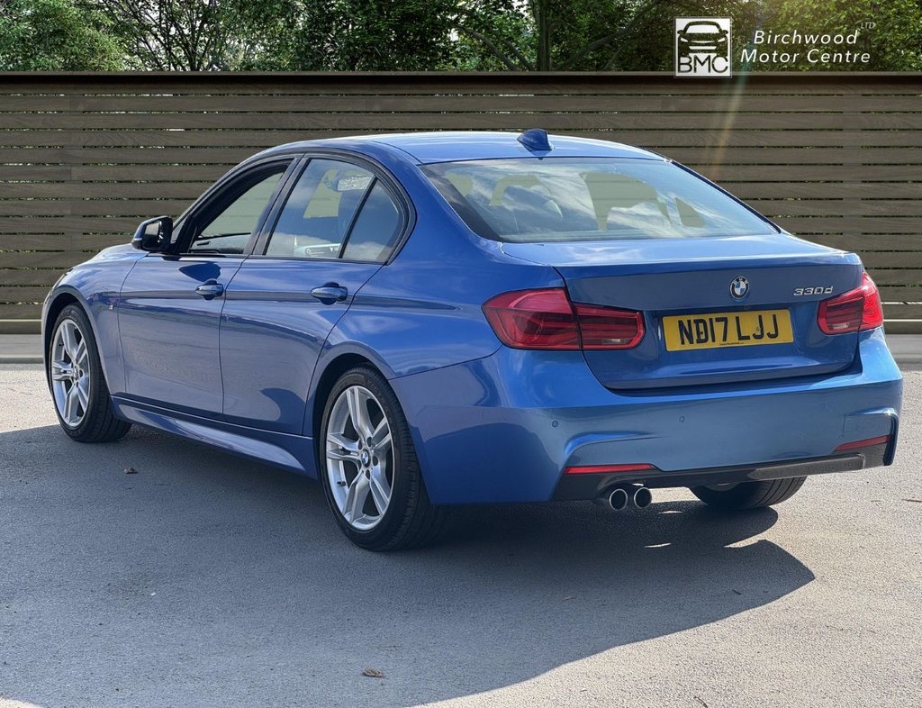 Used BMW 3 Series 2017 for sale - 75974091: Photo 5