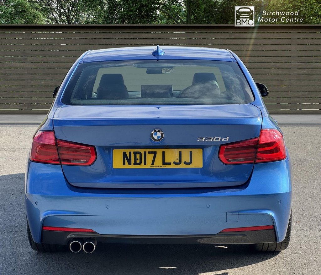 Used BMW 3 Series 2017 for sale - 75974091: Photo 6