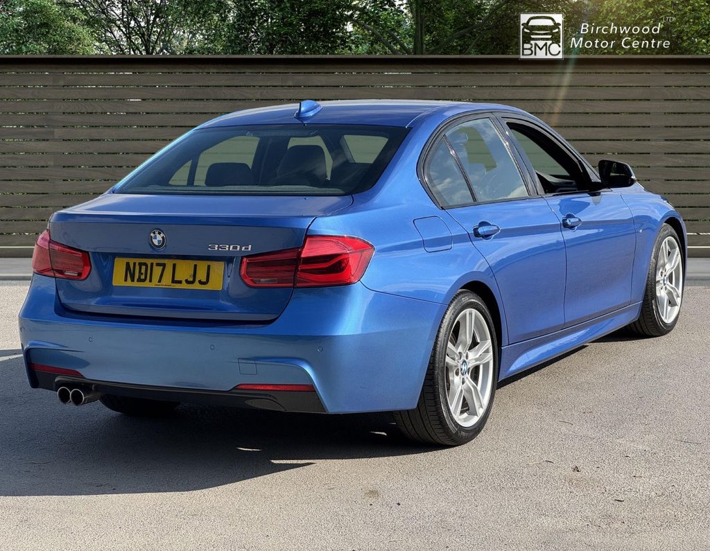 Used BMW 3 Series 2017 for sale - 75974091: Photo 7