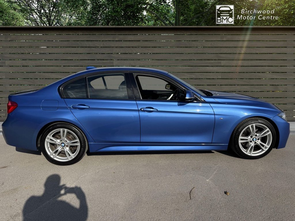 Used BMW 3 Series 2017 for sale - 75974091: Photo 8