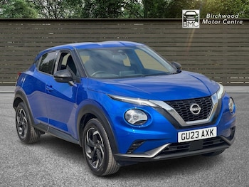 Used Nissan Juke 2023 for sale - 79197546: Photo