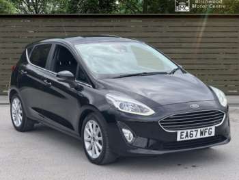 2017 (67) - 1.0T EcoBoost Titanium Hatchback 5dr Petrol Manual Euro 6 (s/s) (100 ps)
