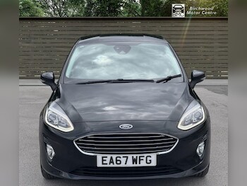 Used Ford Fiesta 2017 for sale - 75248219: Photo