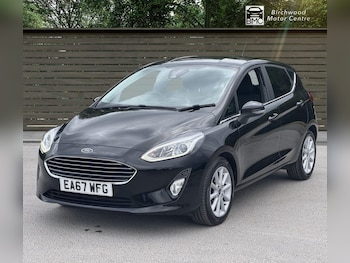 Used Ford Fiesta 2017 for sale - 75248219: Photo