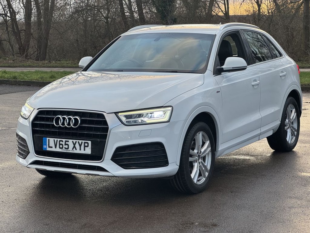 Used Audi Q3 2016 for sale - 76950763: Photo 12