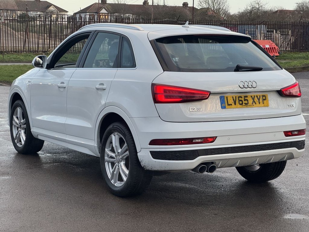 Used Audi Q3 2016 for sale - 76950763: Photo 14