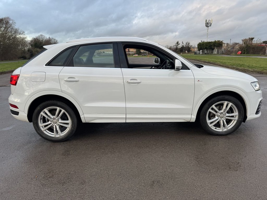 Used Audi Q3 2016 for sale - 76950763: Photo 17