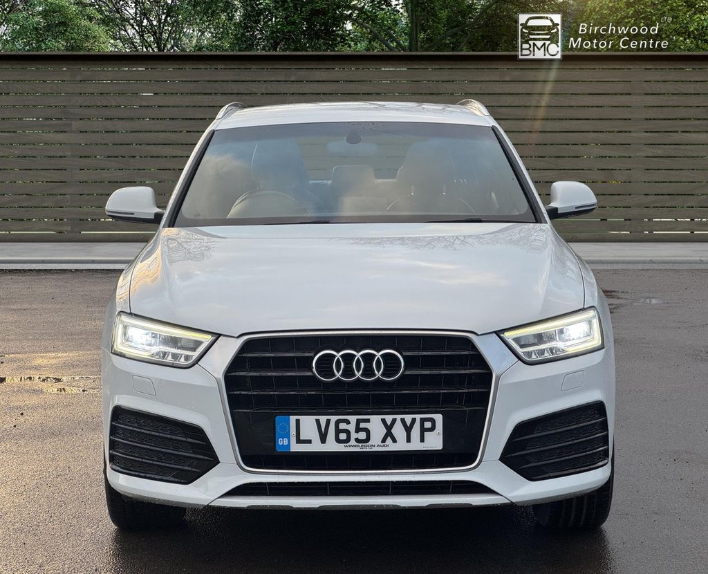 Used Audi Q3 2016 for sale - 76950763: Photo 2