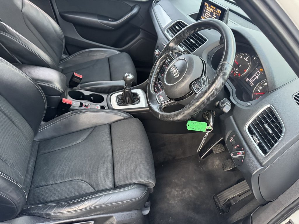 Used Audi Q3 2016 for sale - 76950763: Photo 21