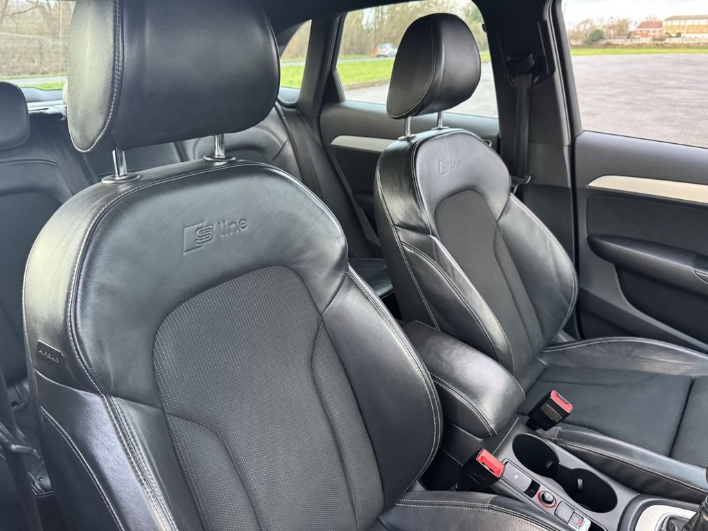 Used Audi Q3 2016 for sale - 76950763: Photo 22