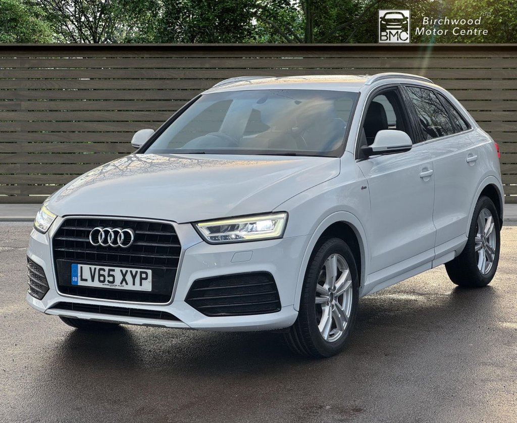 Used Audi Q3 2016 for sale - 76950763: Photo 3