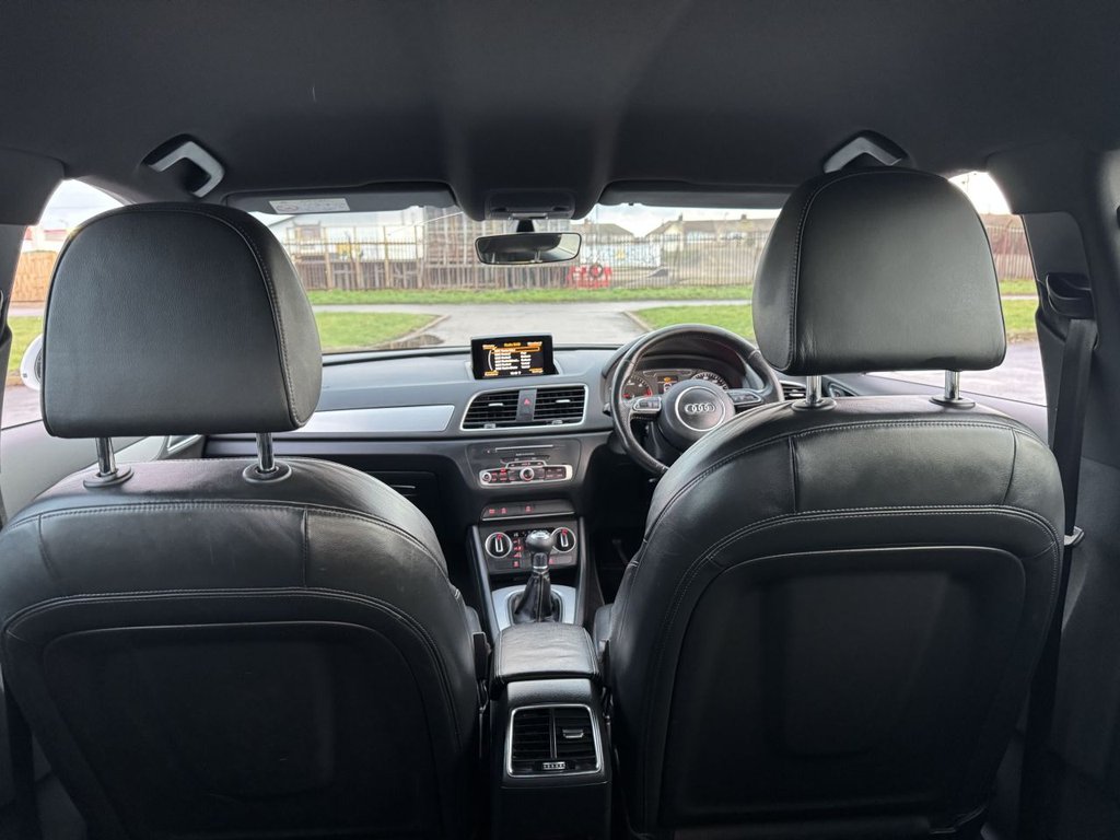 Used Audi Q3 2016 for sale - 76950763: Photo 32