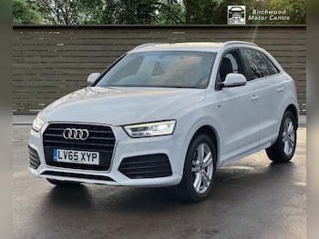 Used Audi Q3 2016 for sale - 76950763: Photo