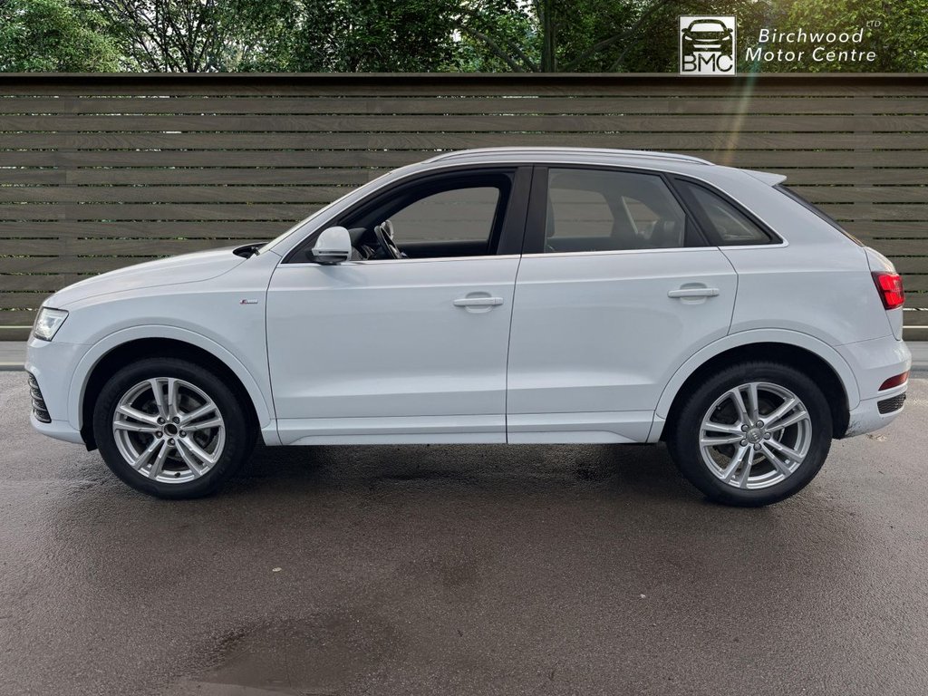 Used Audi Q3 2016 for sale - 76950763: Photo 4