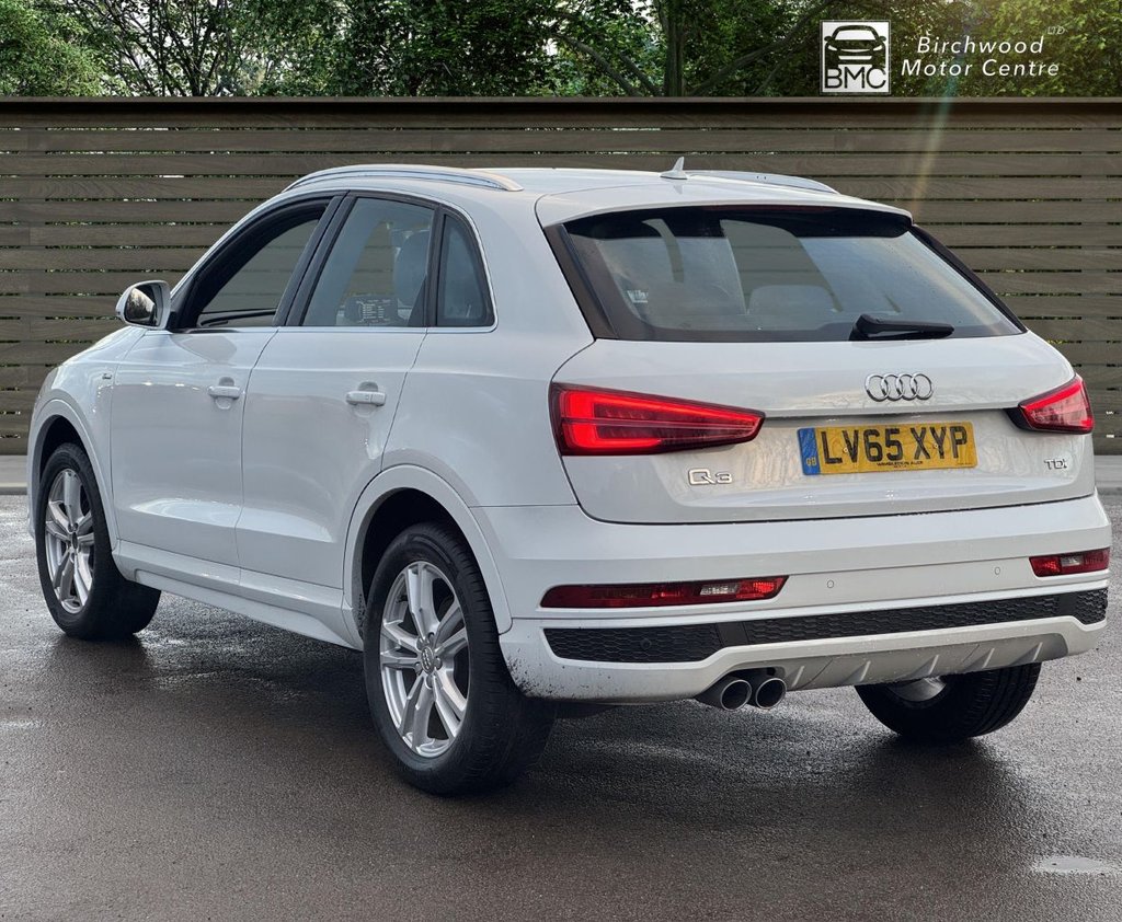 Used Audi Q3 2016 for sale - 76950763: Photo 5