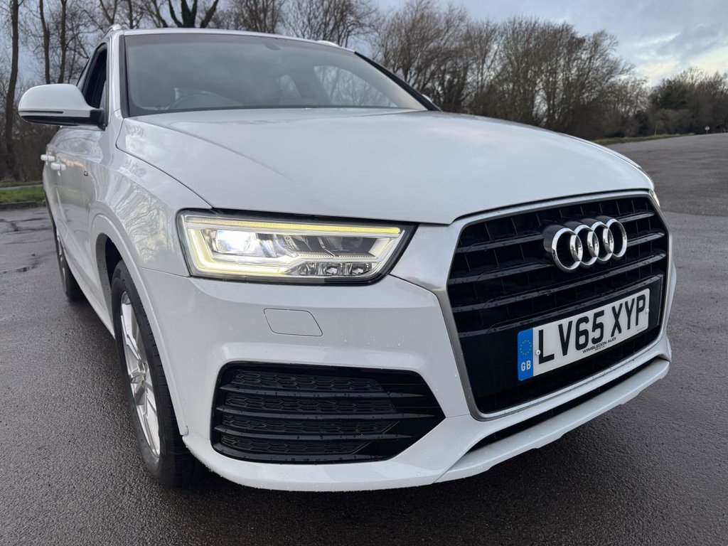 Used Audi Q3 2016 for sale - 76950763: Photo 50