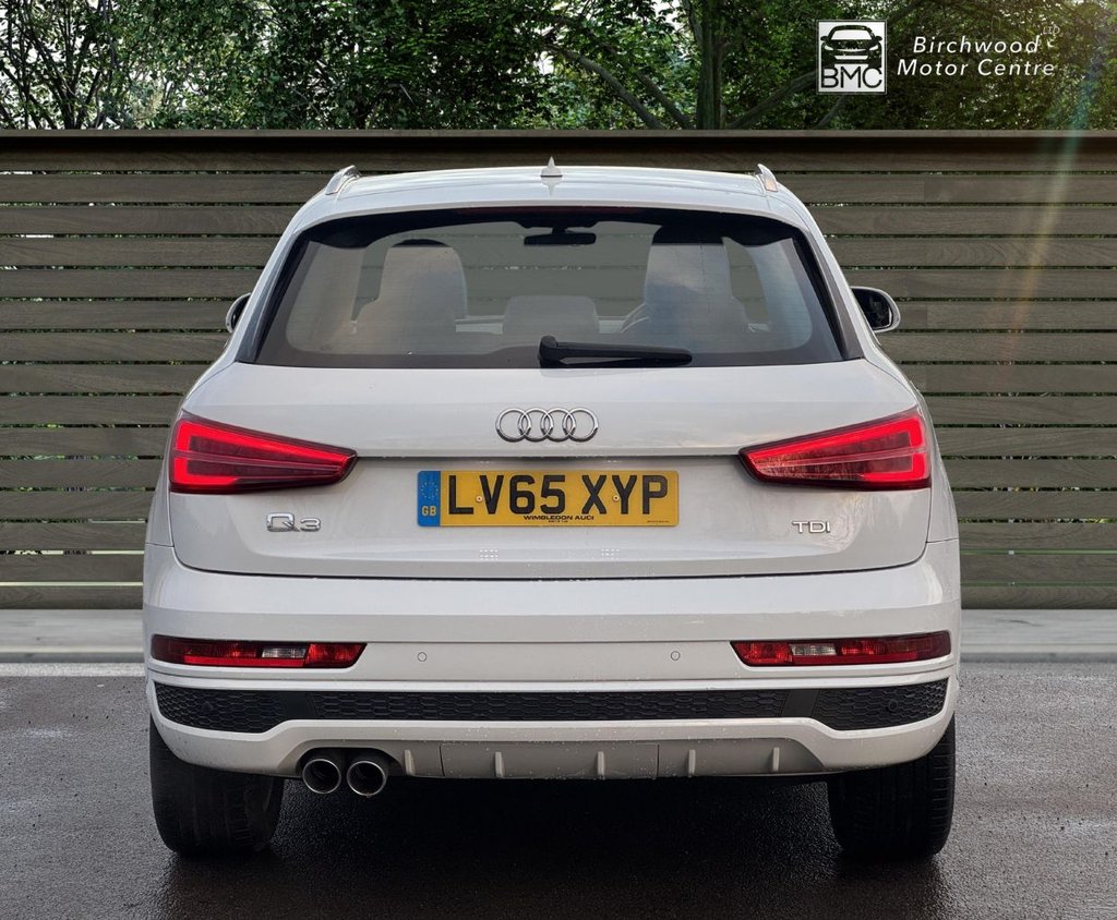 Used Audi Q3 2016 for sale - 76950763: Photo 6