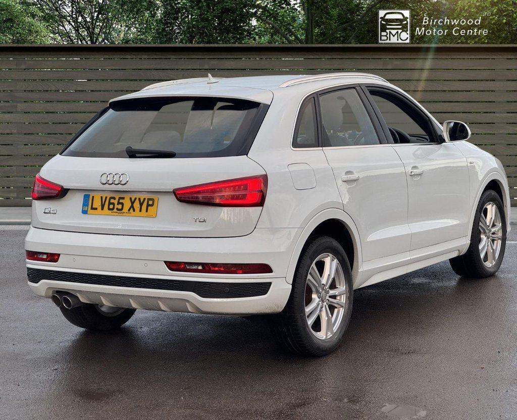 Used Audi Q3 2016 for sale - 76950763: Photo 7