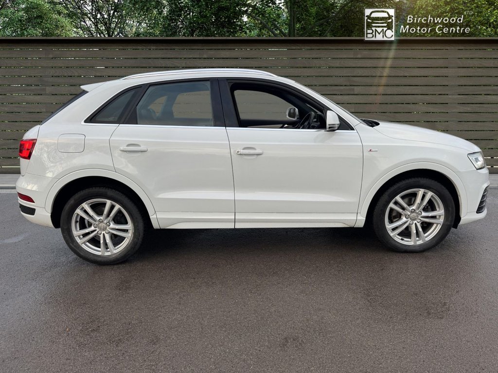 Used Audi Q3 2016 for sale - 76950763: Photo 8