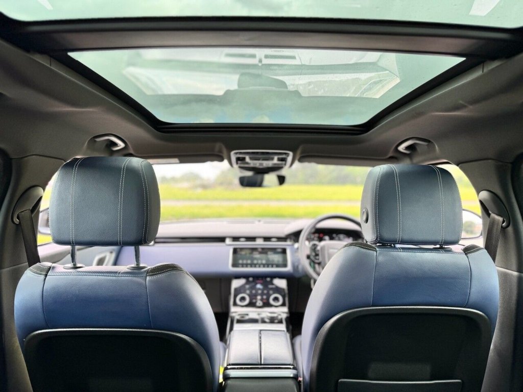 Used Land Rover Range Rover Velar 2017 for sale - 77451936: Photo 34