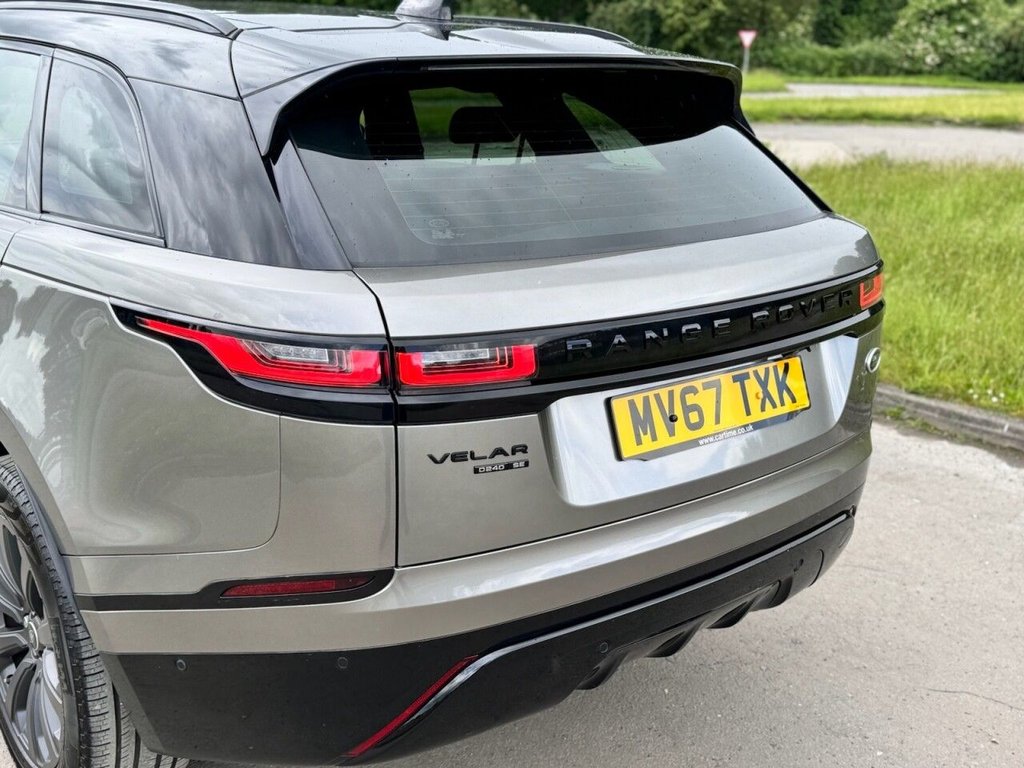 Used Land Rover Range Rover Velar 2017 for sale - 77451936: Photo 38