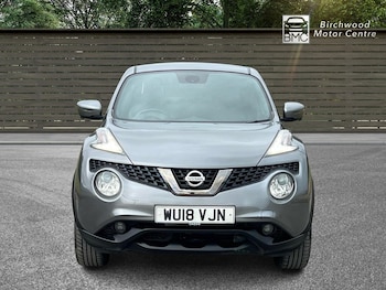 Used Nissan Juke 2018 for sale - 78780959: Photo