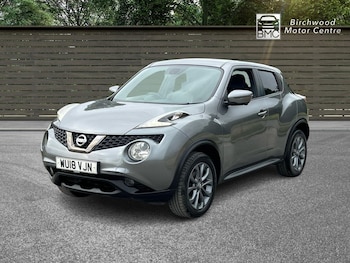 Used Nissan Juke 2018 for sale - 78780959: Photo