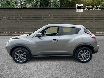 Used Nissan Juke 2018 for sale - 78780959: Photo