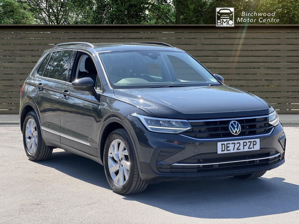 Used Volkswagen Tiguan 2022 for sale - 76118818: Photo 1