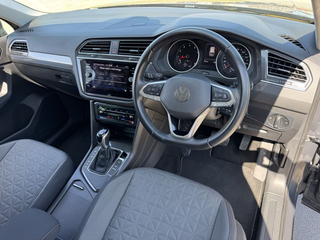 Used Volkswagen Tiguan 2022 for sale - 76118818: Photo 11