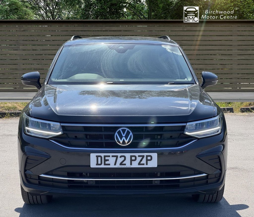 Used Volkswagen Tiguan 2022 for sale - 76118818: Photo 2