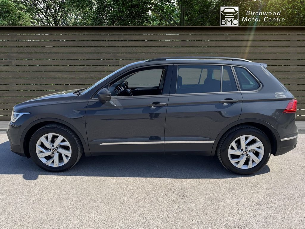 Used Volkswagen Tiguan 2022 for sale - 76118818: Photo 4