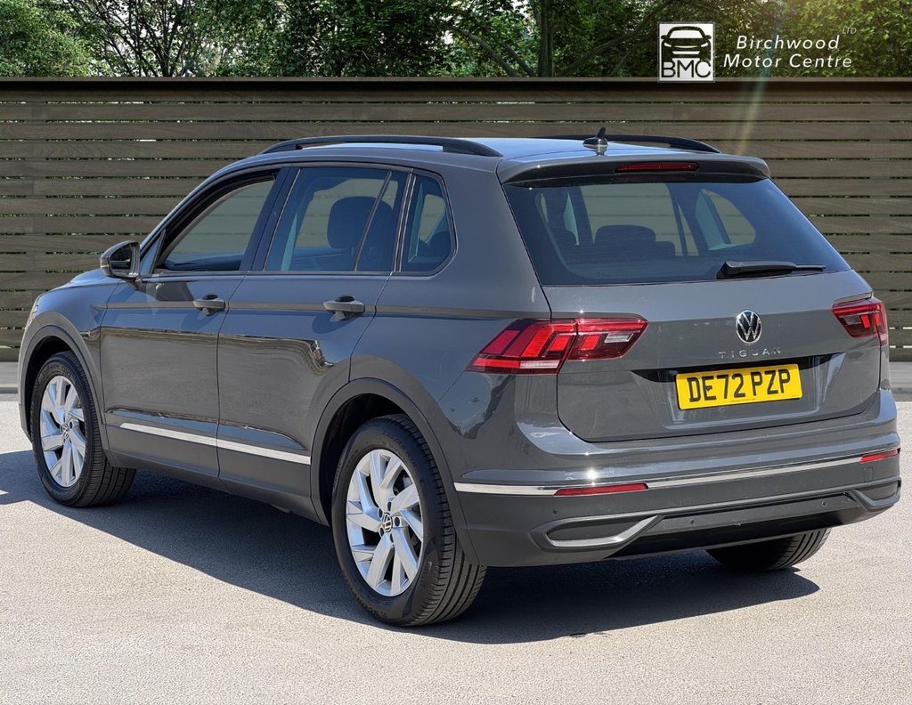 Used Volkswagen Tiguan 2022 for sale - 76118818: Photo 5