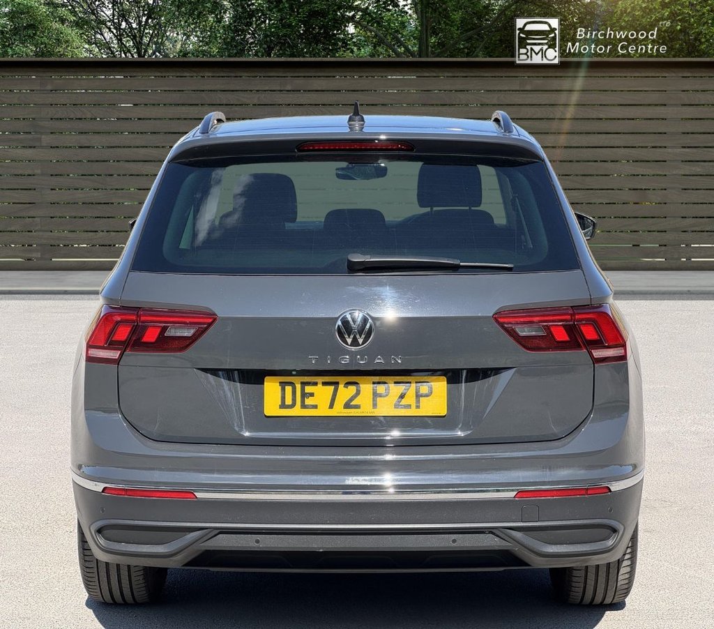 Used Volkswagen Tiguan 2022 for sale - 76118818: Photo 6