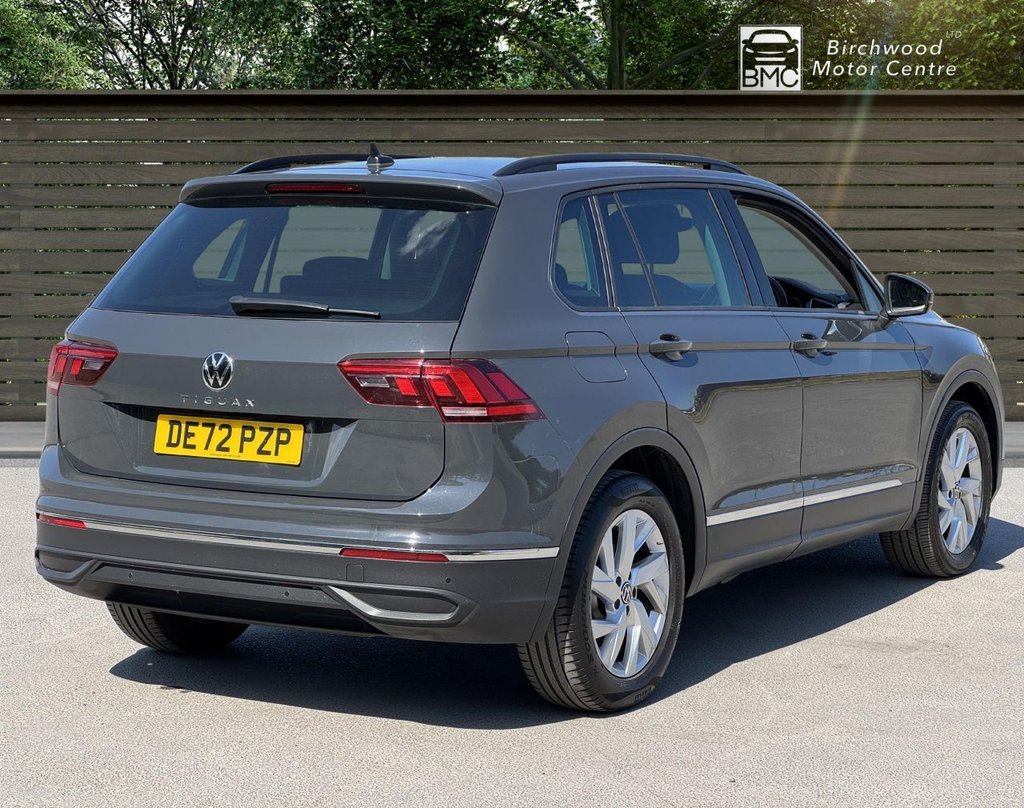 Used Volkswagen Tiguan 2022 for sale - 76118818: Photo 7