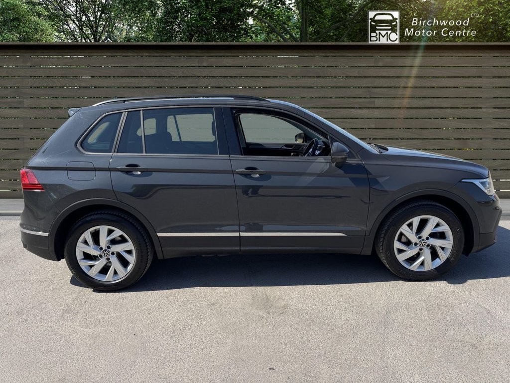 Used Volkswagen Tiguan 2022 for sale - 76118818: Photo 8
