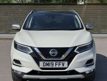 Used Nissan Qashqai 2019 for sale - 74621421: Photo