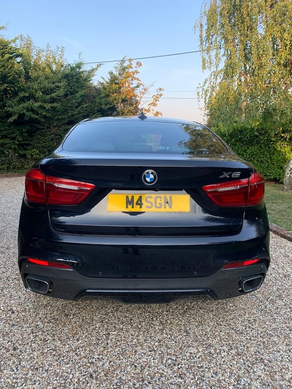 Used BMW X6 2018 for sale - 71898747: Photo 10