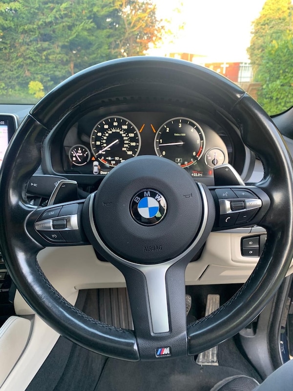 Used BMW X6 2018 for sale - 71898747: Photo 15