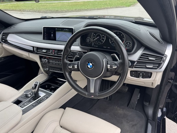 Used BMW X6 2018 for sale - 71898747: Photo 18